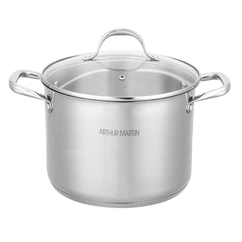 Traiteur Arthur Martin Inox 12l 28cm Bon état -  reconditionné disponible sur Electro Depot